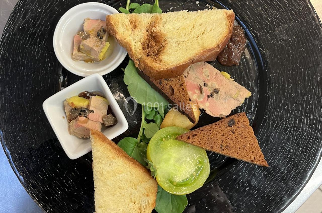 Traiteur Longwy (Meurthe-et-Moselle) - La Minute Gourmande de Ludo #7