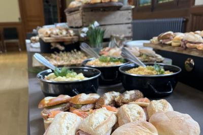 Traiteur Longwy (Meurthe-et-Moselle) - La Minute Gourmande de Ludo #14