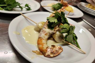 Traiteur Longwy (Meurthe-et-Moselle) - La Minute Gourmande de Ludo #14