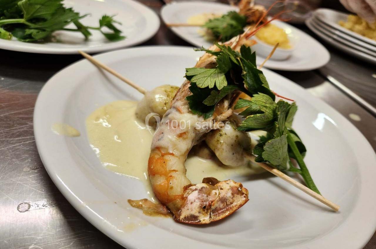 Traiteur Longwy (Meurthe-et-Moselle) - La Minute Gourmande de Ludo #3