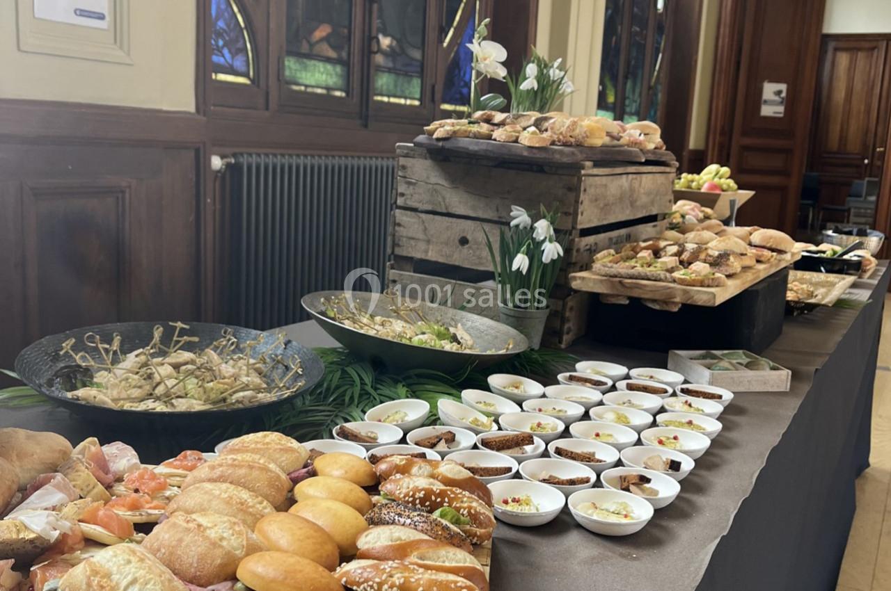 Traiteur Longwy (Meurthe-et-Moselle) - La Minute Gourmande de Ludo #11