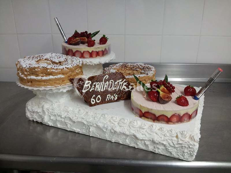 Traiteur Chapelle-Viviers (Vienne) - Traiteur L'Eau Vive #2