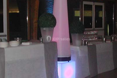 Traiteur Chapelle-Viviers (Vienne) - Traiteur L'Eau Vive #13