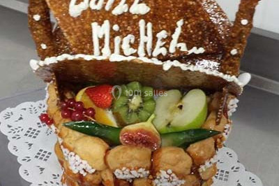 Traiteur Chapelle-Viviers (Vienne) - Traiteur L'Eau Vive #13