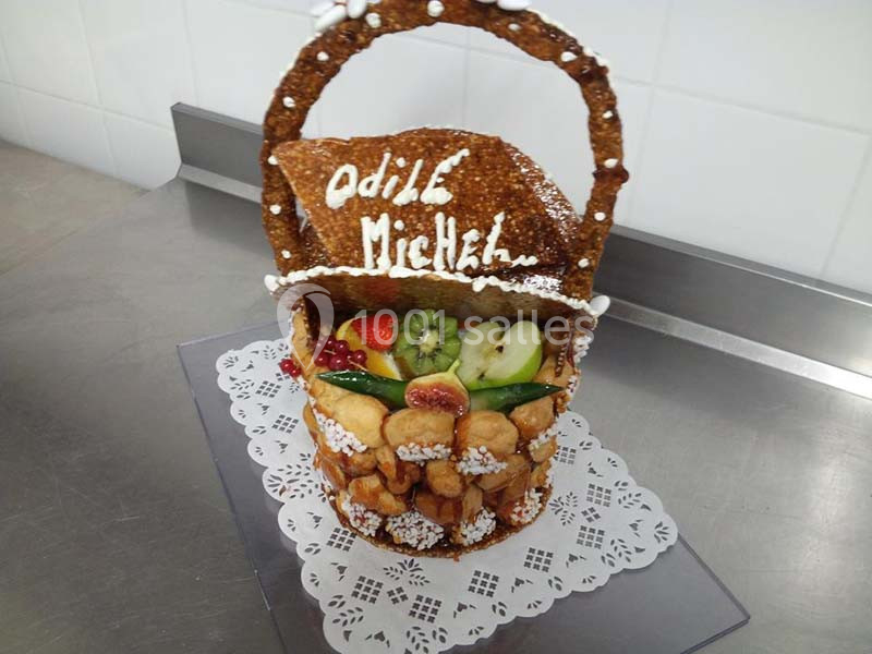 Traiteur Chapelle-Viviers (Vienne) - Traiteur L'Eau Vive #9