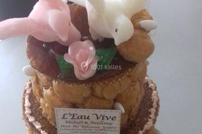 Traiteur Chapelle-Viviers (Vienne) - Traiteur L'Eau Vive #13