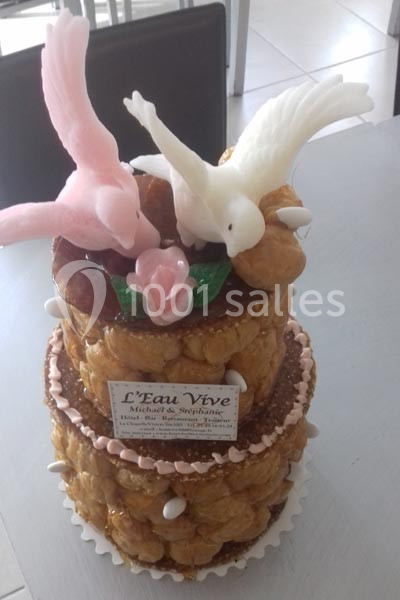 Traiteur Chapelle-Viviers (Vienne) - Traiteur L'Eau Vive #10