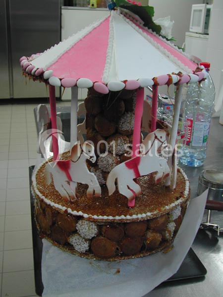 Traiteur Chapelle-Viviers (Vienne) - Traiteur L'Eau Vive #12