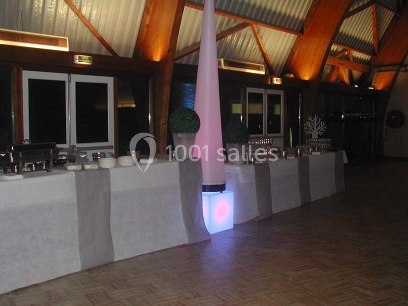 Traiteur Chapelle-Viviers (Vienne) - Traiteur L'Eau Vive #8