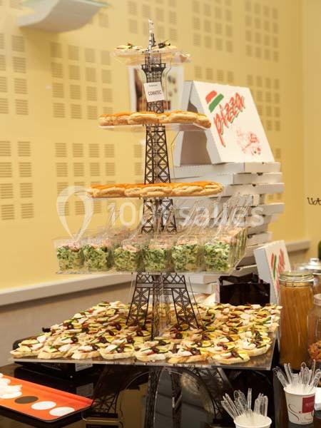 Traiteur Chemilly-sur-Yonne (Yonne) - Festins de Bourgogne - Chemilly Sur Yonne #12