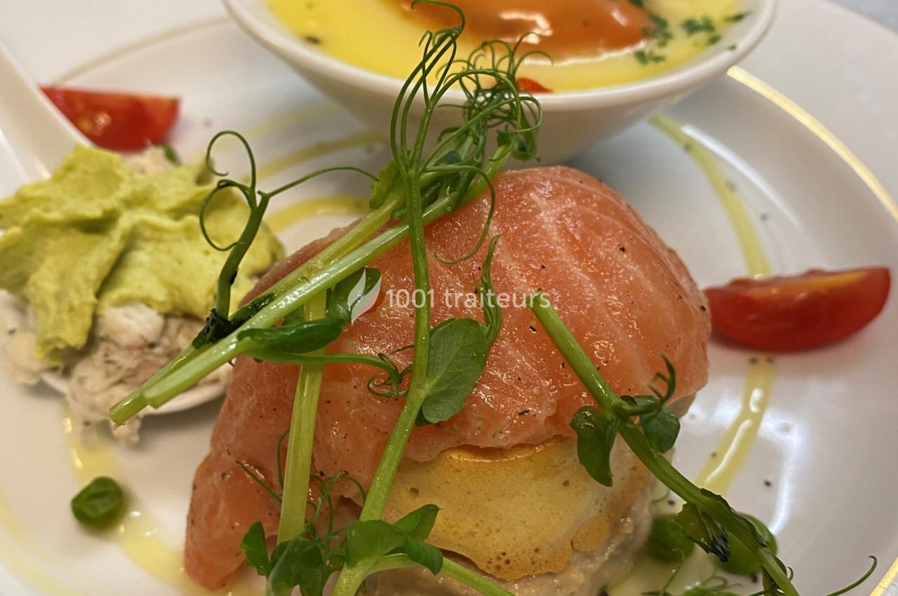 Traiteur Yvré-le-Pôlin (Sarthe) - Clic and Cook #3