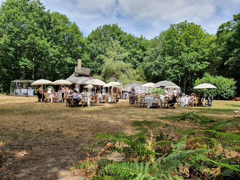 Location salle Chevreuse (Yvelines) - La Roche Couloir #13