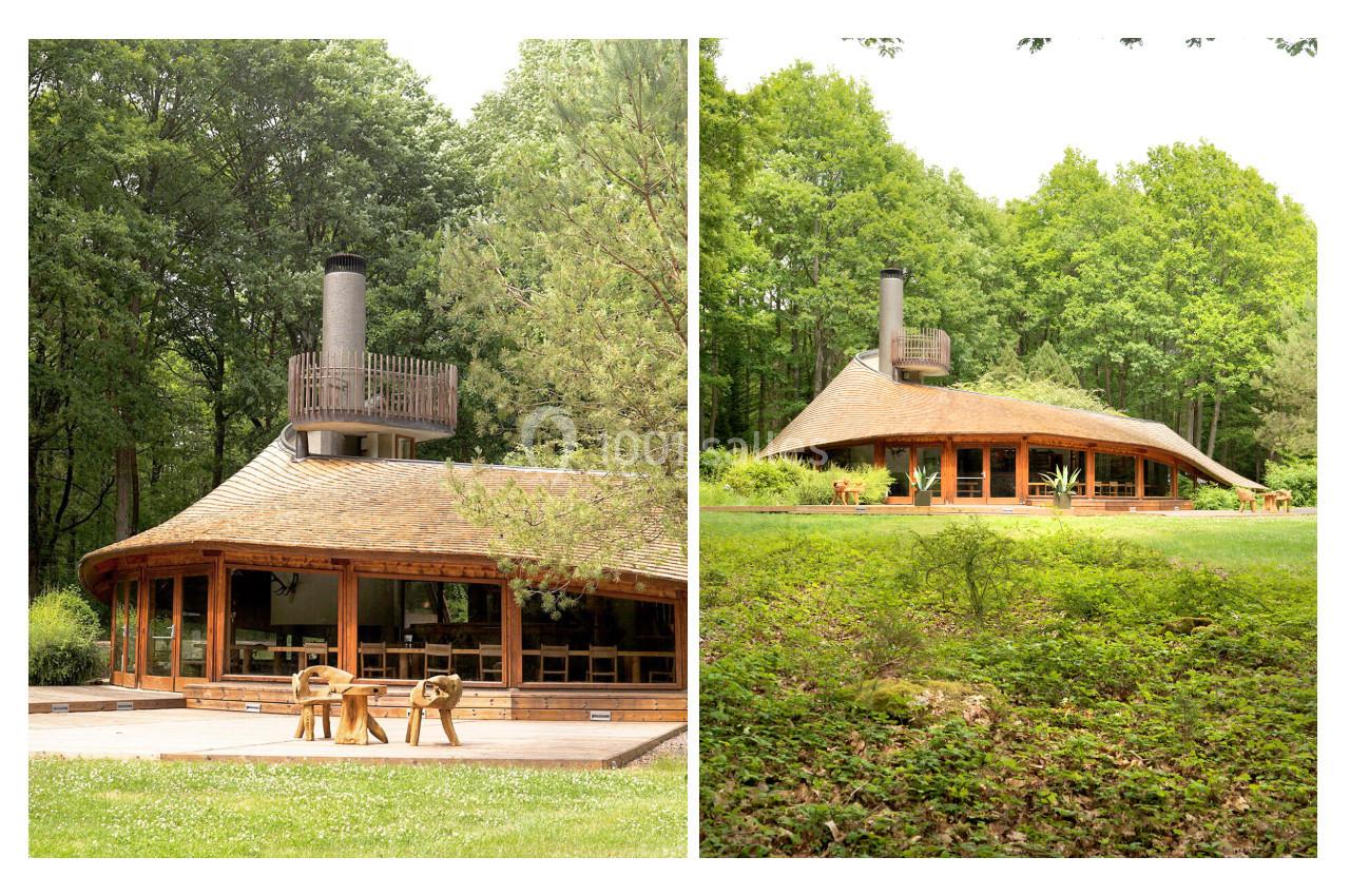 Location salle Chevreuse (Yvelines) - La Roche Couloir #20