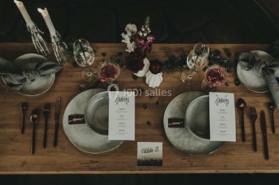 Location salle Chevreuse (Yvelines) - La Roche Couloir #20