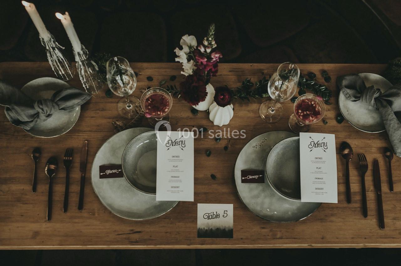 Location salle Chevreuse (Yvelines) - La Roche Couloir #7