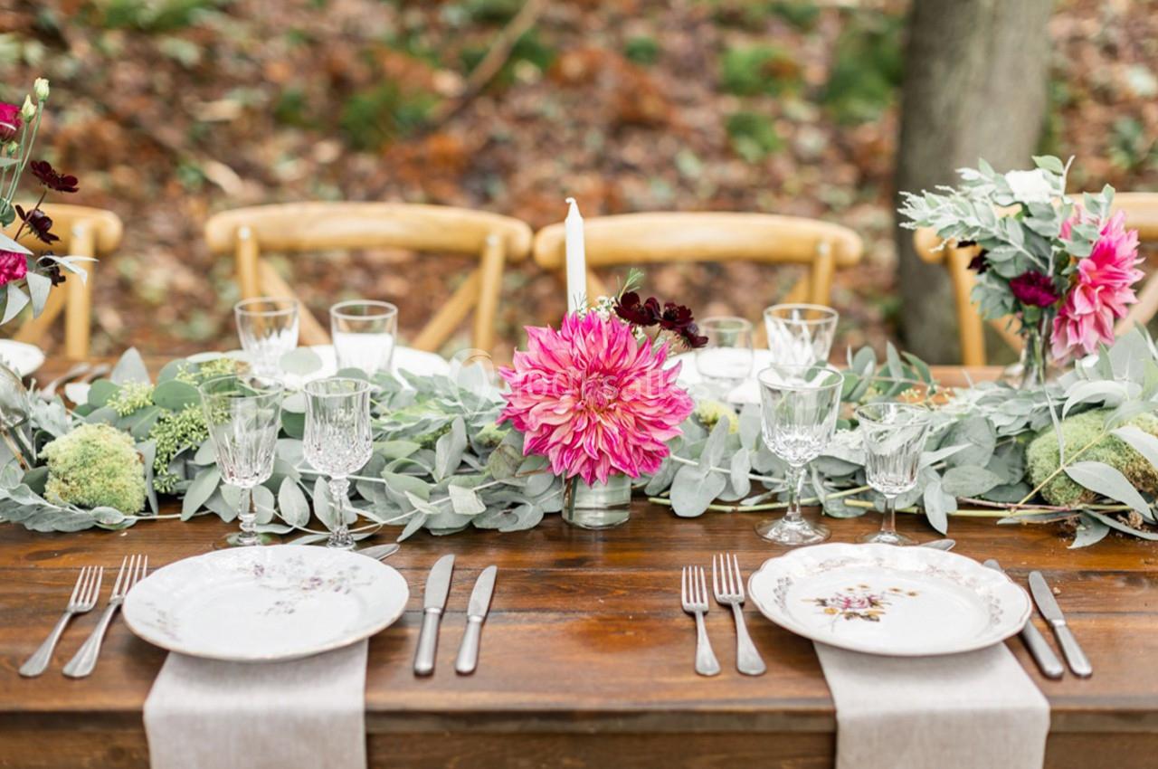 Location salle Chevreuse (Yvelines) - La Roche Couloir #11