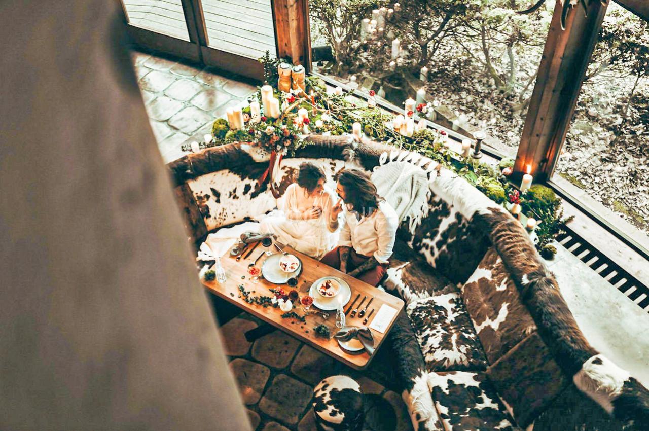 Location salle Chevreuse (Yvelines) - La Roche Couloir #6