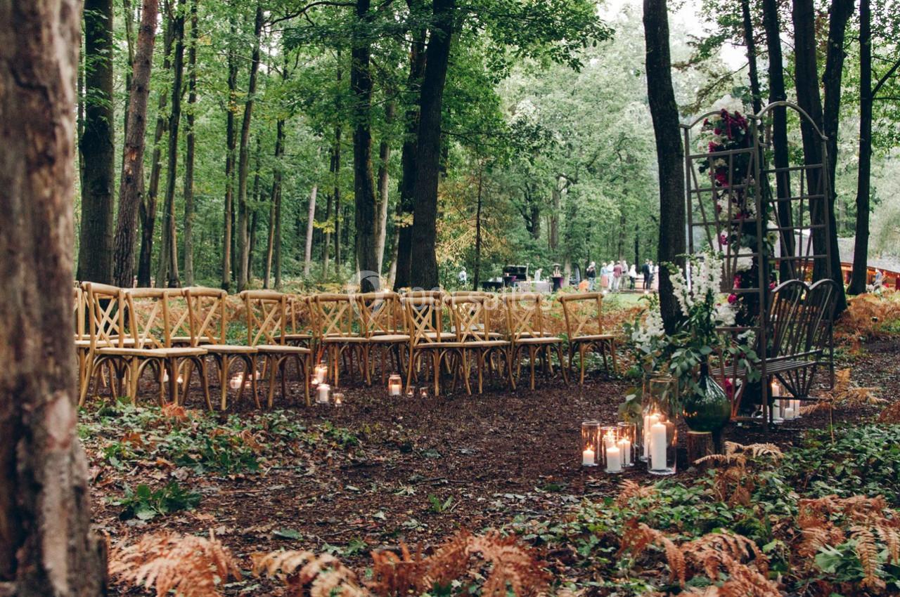 Location salle Chevreuse (Yvelines) - La Roche Couloir #10