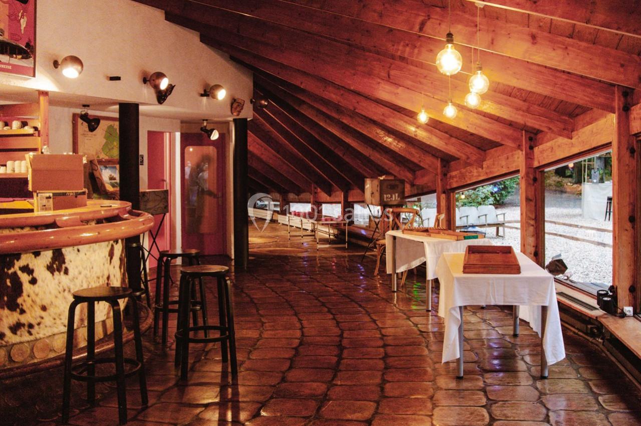 Location salle Chevreuse (Yvelines) - La Roche Couloir #19