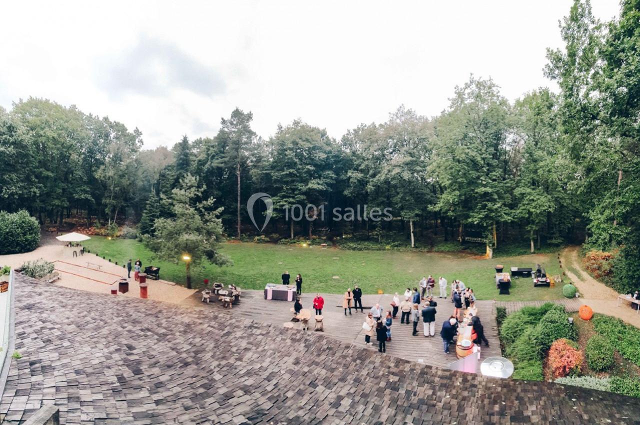 Location salle Chevreuse (Yvelines) - La Roche Couloir #18