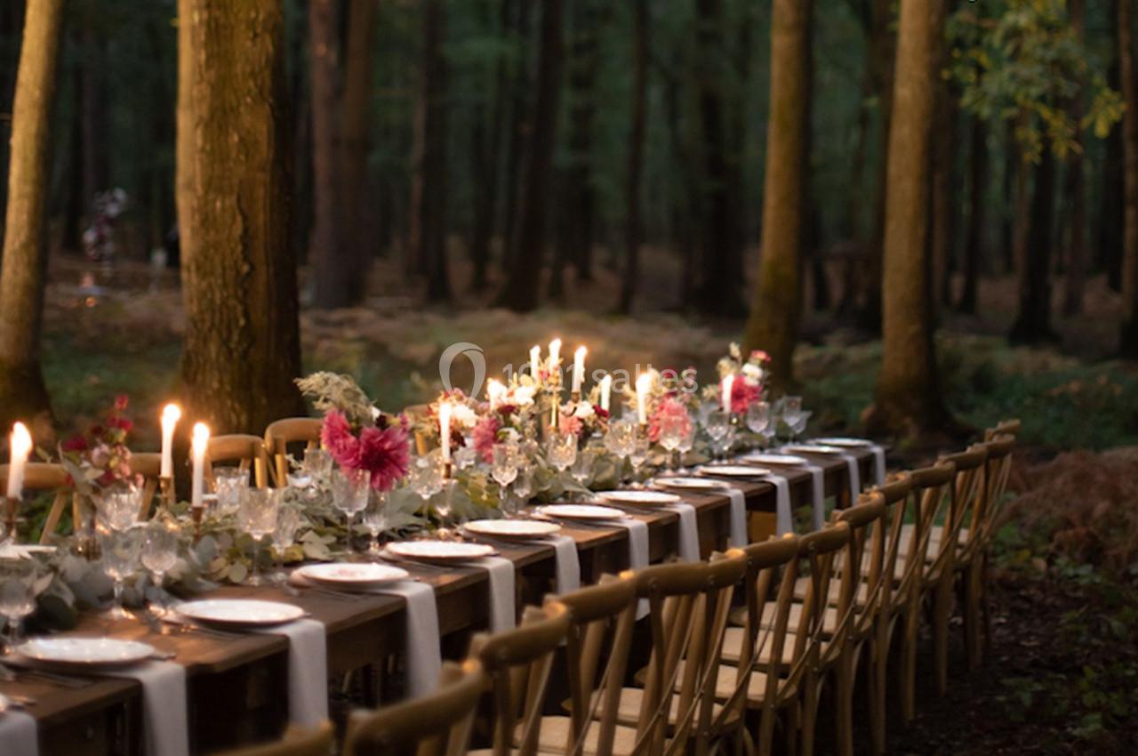 Location salle Chevreuse (Yvelines) - La Roche Couloir #9