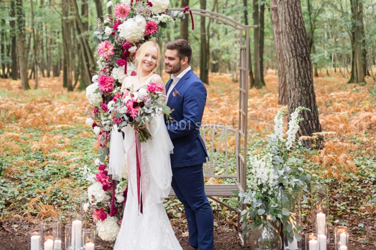 Location salle Chevreuse (Yvelines) - La Roche Couloir #8