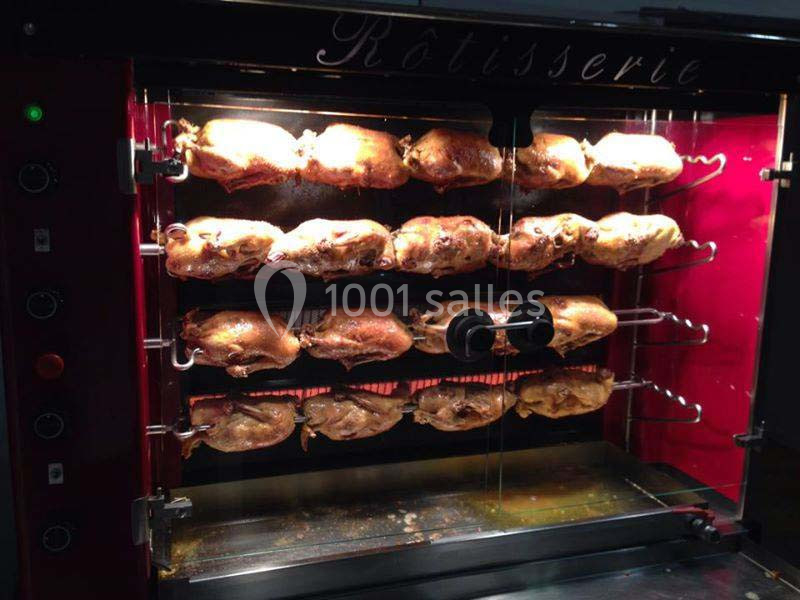 Traiteur Grézieu-la-Varenne (Rhône) - Lafaurie Traiteur #5