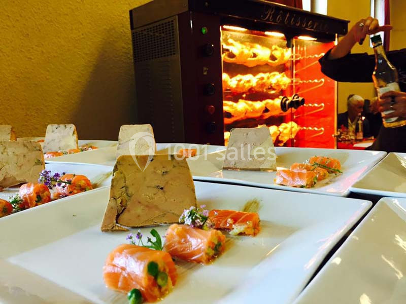 Traiteur Grézieu-la-Varenne (Rhône) - Lafaurie Traiteur #9