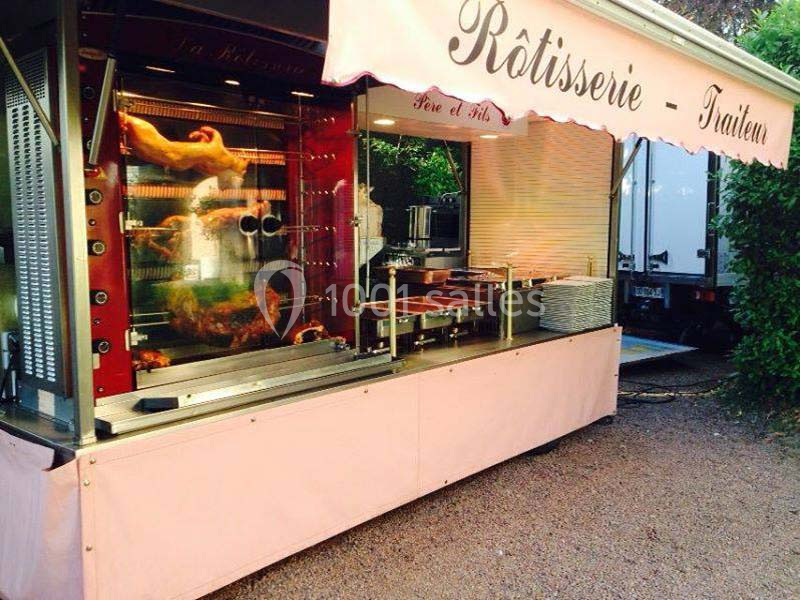 Traiteur Grézieu-la-Varenne (Rhône) - Lafaurie Traiteur #4