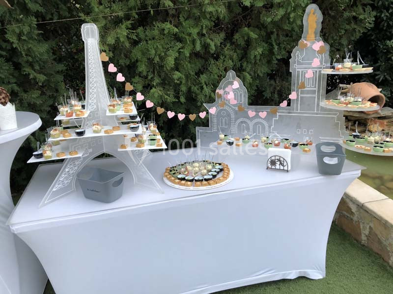 Traiteur Carnoux-en-Provence (Bouches-du-Rhône) - La Dolce Vita Traiteur #2