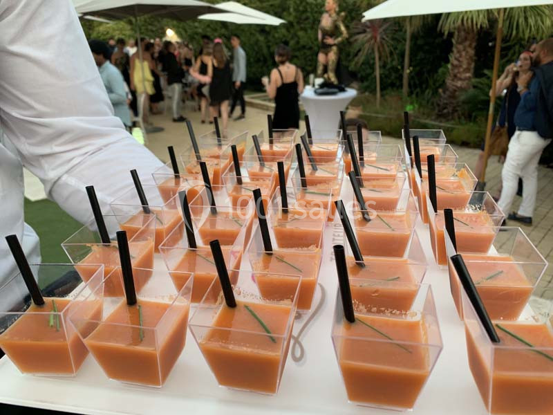 Traiteur Carnoux-en-Provence (Bouches-du-Rhône) - La Dolce Vita Traiteur #4