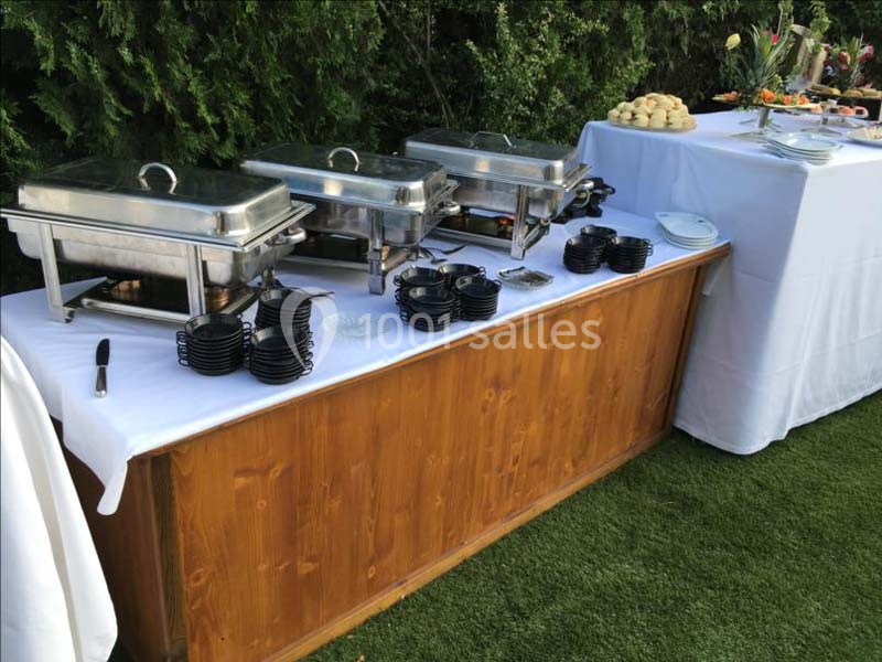 Traiteur Carnoux-en-Provence (Bouches-du-Rhône) - La Dolce Vita Traiteur #6