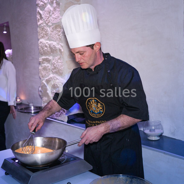 Traiteur Carnoux-en-Provence (Bouches-du-Rhône) - La Dolce Vita Traiteur #8