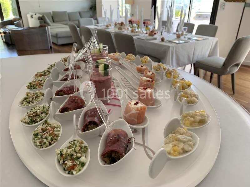 Traiteur Carnoux-en-Provence (Bouches-du-Rhône) - La Dolce Vita Traiteur #13