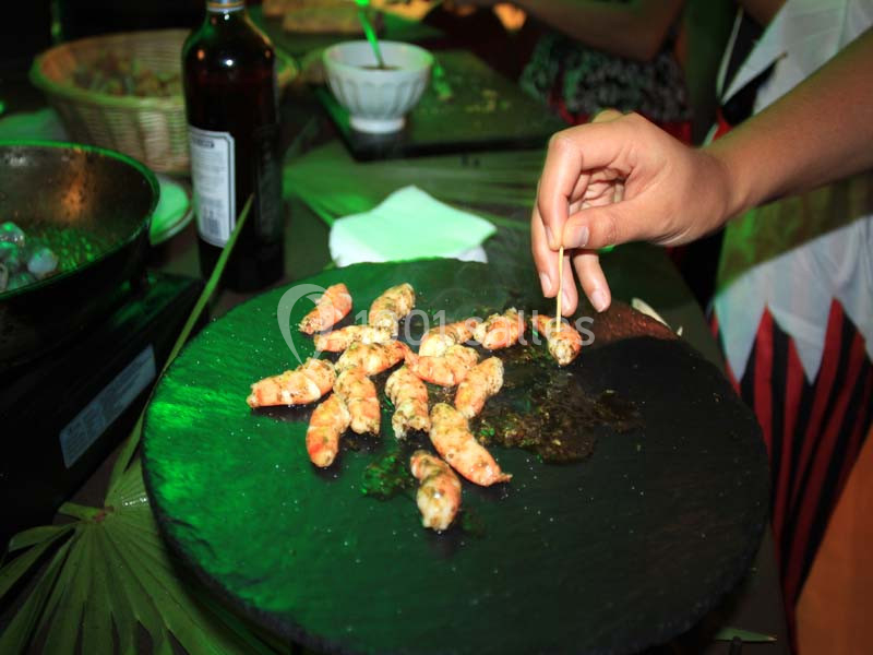 Traiteur Évreux (Eure) - Barkley's Pearl Traiteur #13