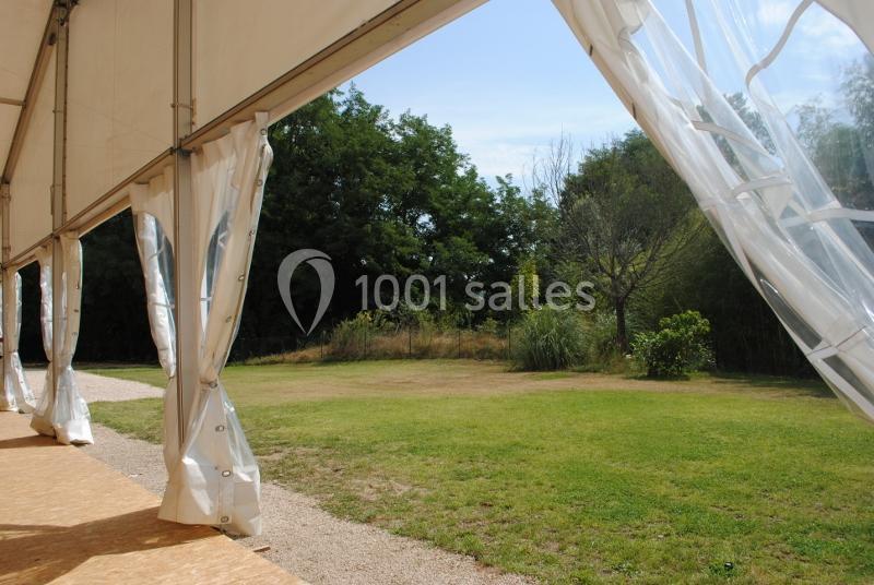 Location salle Montesquieu-Volvestre (Haute-Garonne) - Château De Palays #3