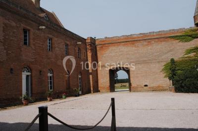 Location salle Montesquieu-Volvestre (Haute-Garonne) - Château De Palays #20