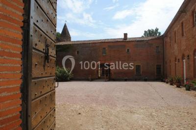 Location salle Montesquieu-Volvestre (Haute-Garonne) - Château De Palays #20