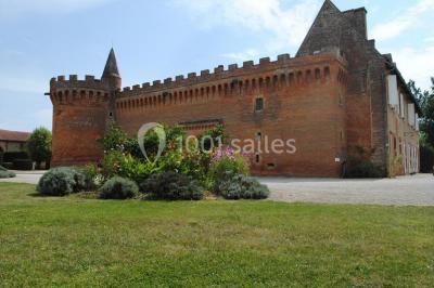 Location salle Montesquieu-Volvestre (Haute-Garonne) - Château De Palays #20
