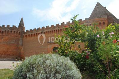 Location salle Montesquieu-Volvestre (Haute-Garonne) - Château De Palays #20