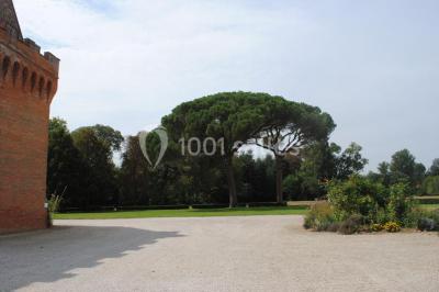 Location salle Montesquieu-Volvestre (Haute-Garonne) - Château De Palays #20