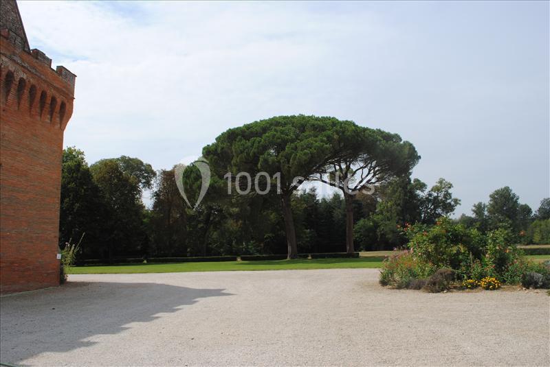 Location salle Montesquieu-Volvestre (Haute-Garonne) - Château De Palays #9