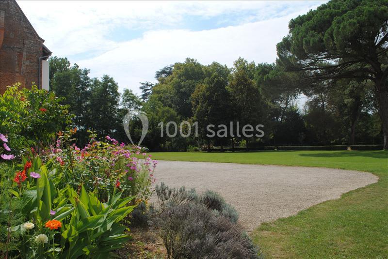 Location salle Montesquieu-Volvestre (Haute-Garonne) - Château De Palays #11