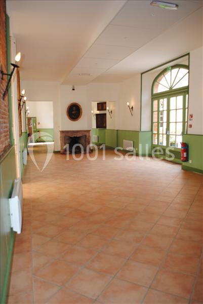 Location salle Montesquieu-Volvestre (Haute-Garonne) - Château De Palays #12