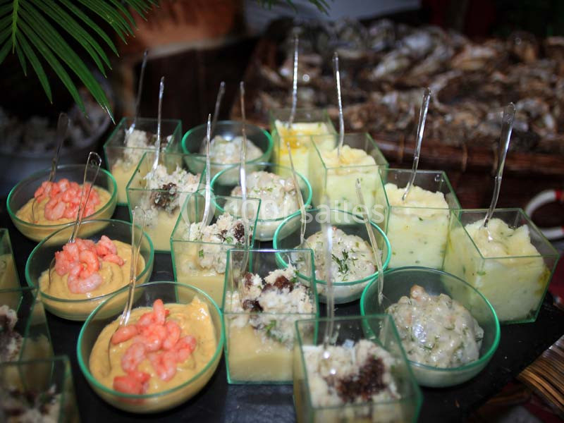 Traiteur Évreux (Eure) - Barkley's Pearl Traiteur #2