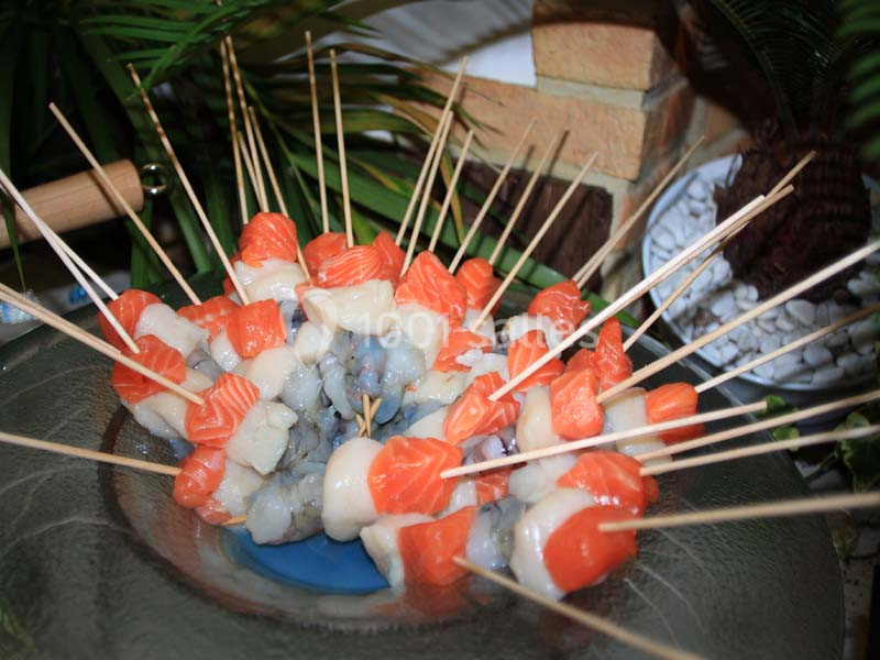 Traiteur Évreux (Eure) - Barkley's Pearl Traiteur #3