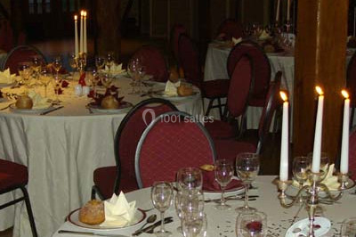 Traiteur Évreux (Eure) - Barkley's Pearl Traiteur #22