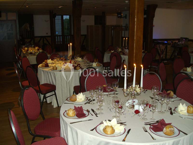 Traiteur Évreux (Eure) - Barkley's Pearl Traiteur #21