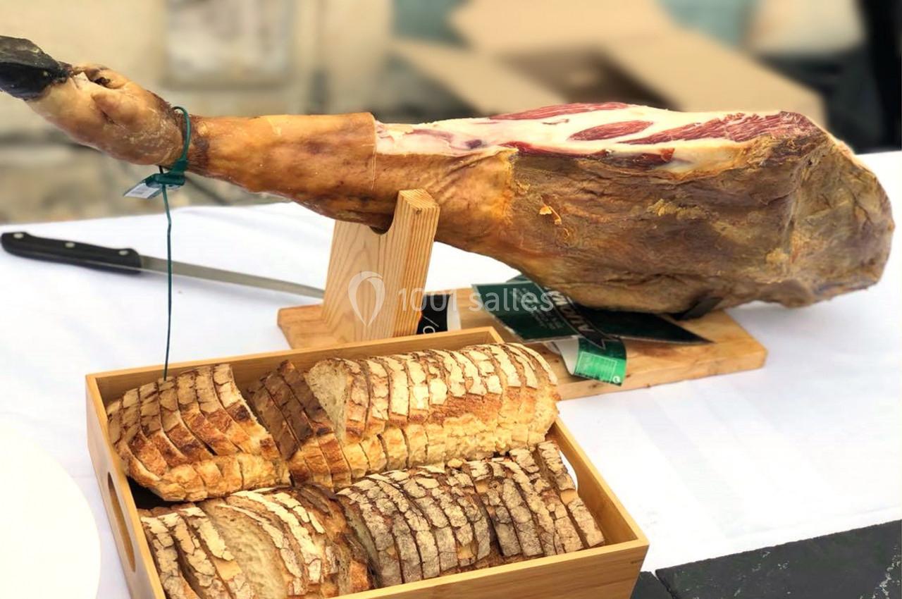 Traiteur Héricy (Seine-et-Marne) - Le Jardin du Goût #4