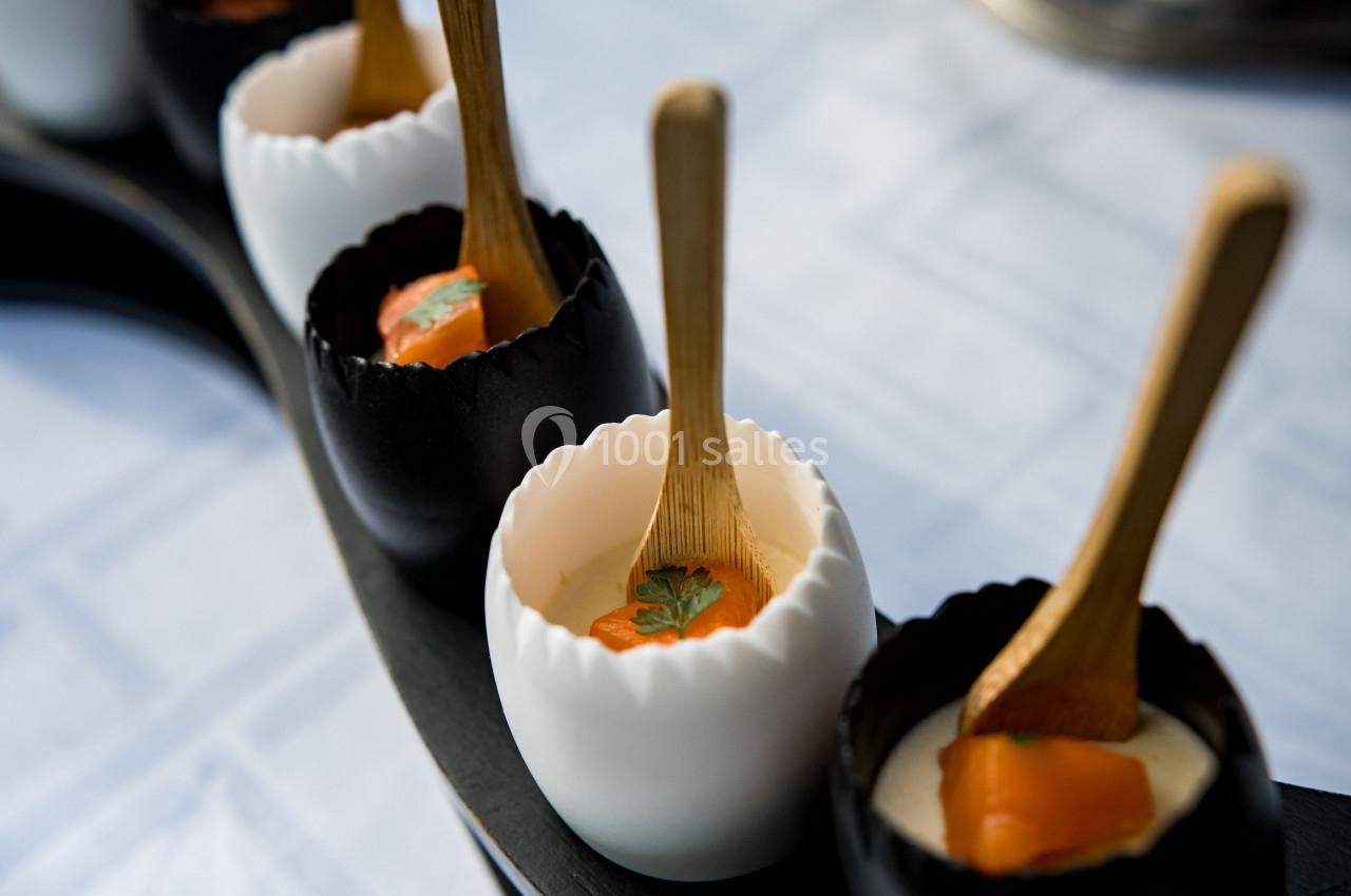 Traiteur Héricy (Seine-et-Marne) - Le Jardin du Goût #6